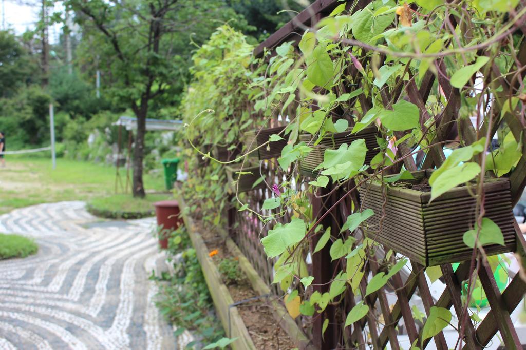 Time Story Villa Yangpyeong Exteriör bild