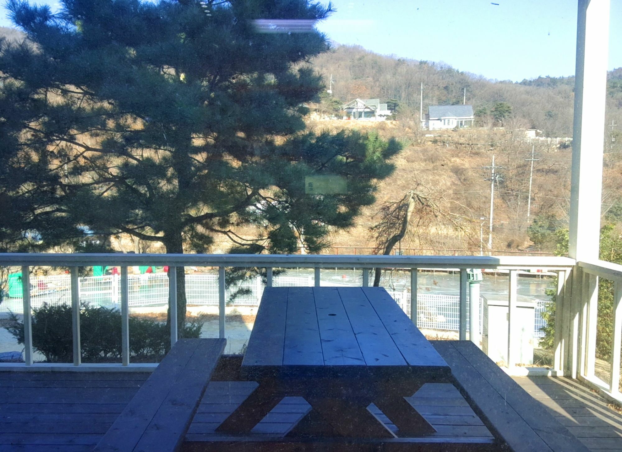 Time Story Villa Yangpyeong Exteriör bild
