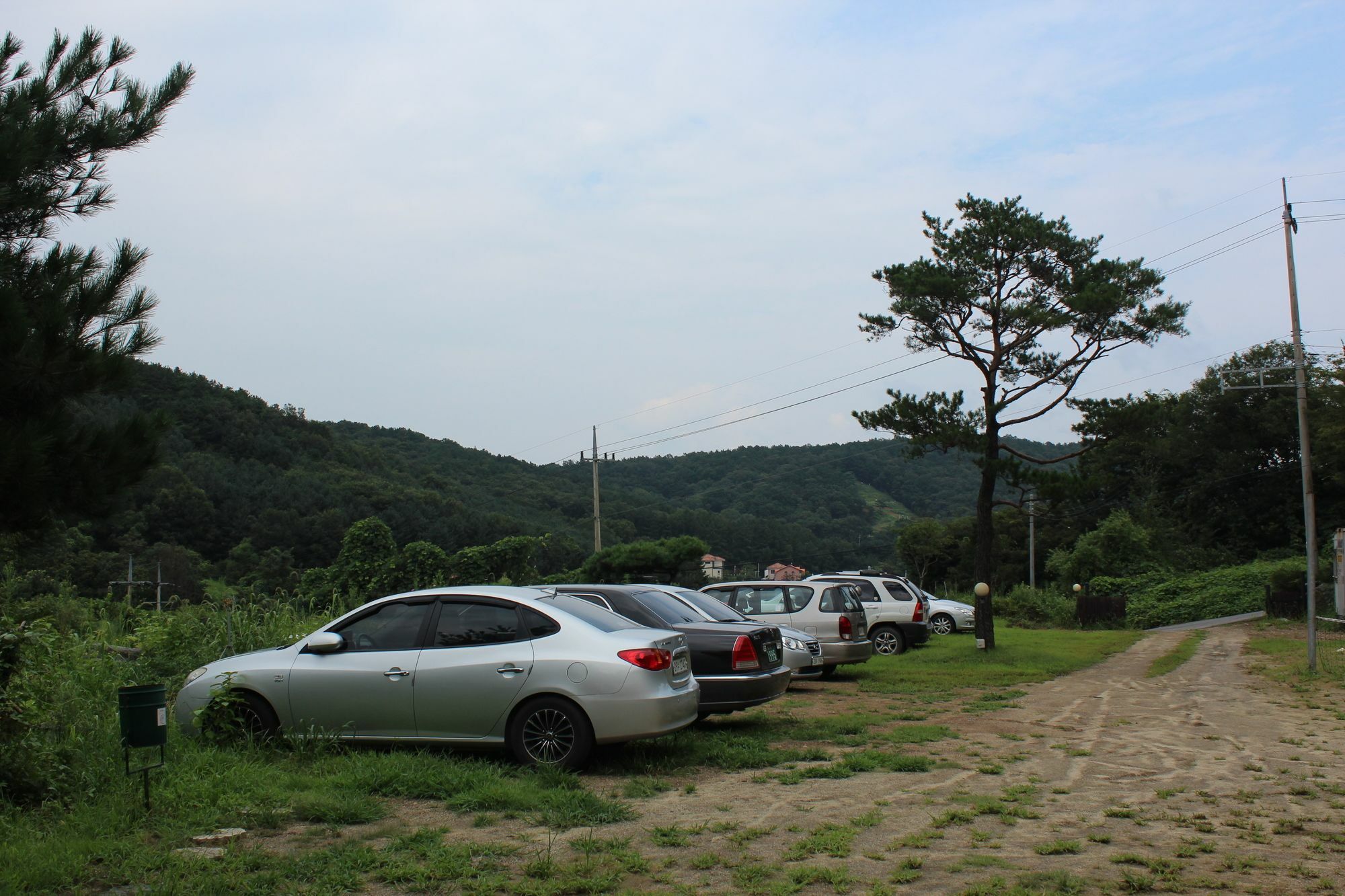 Time Story Villa Yangpyeong Exteriör bild