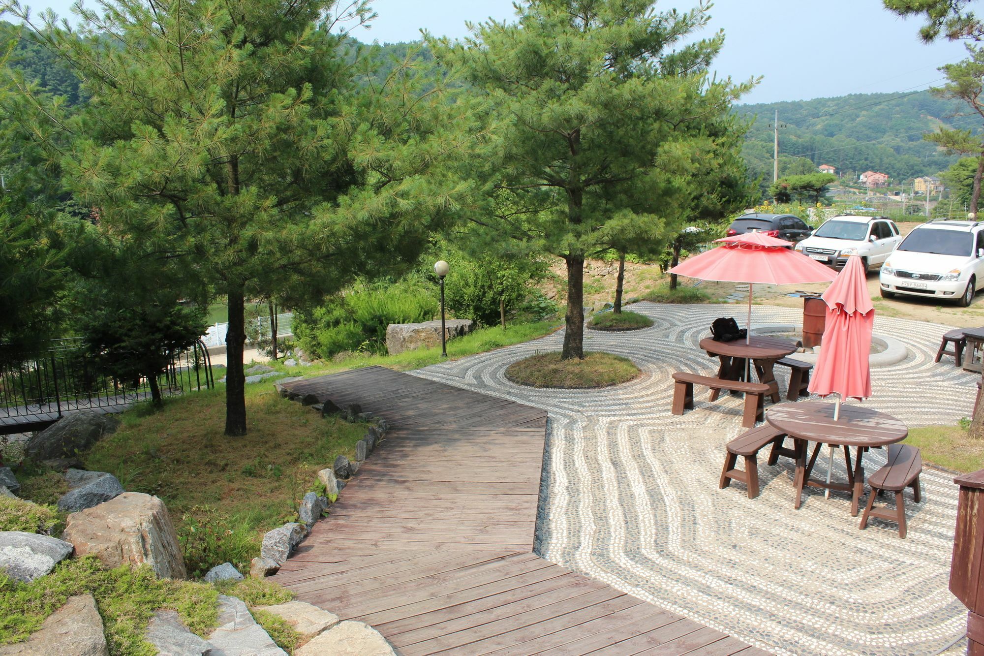 Time Story Villa Yangpyeong Exteriör bild