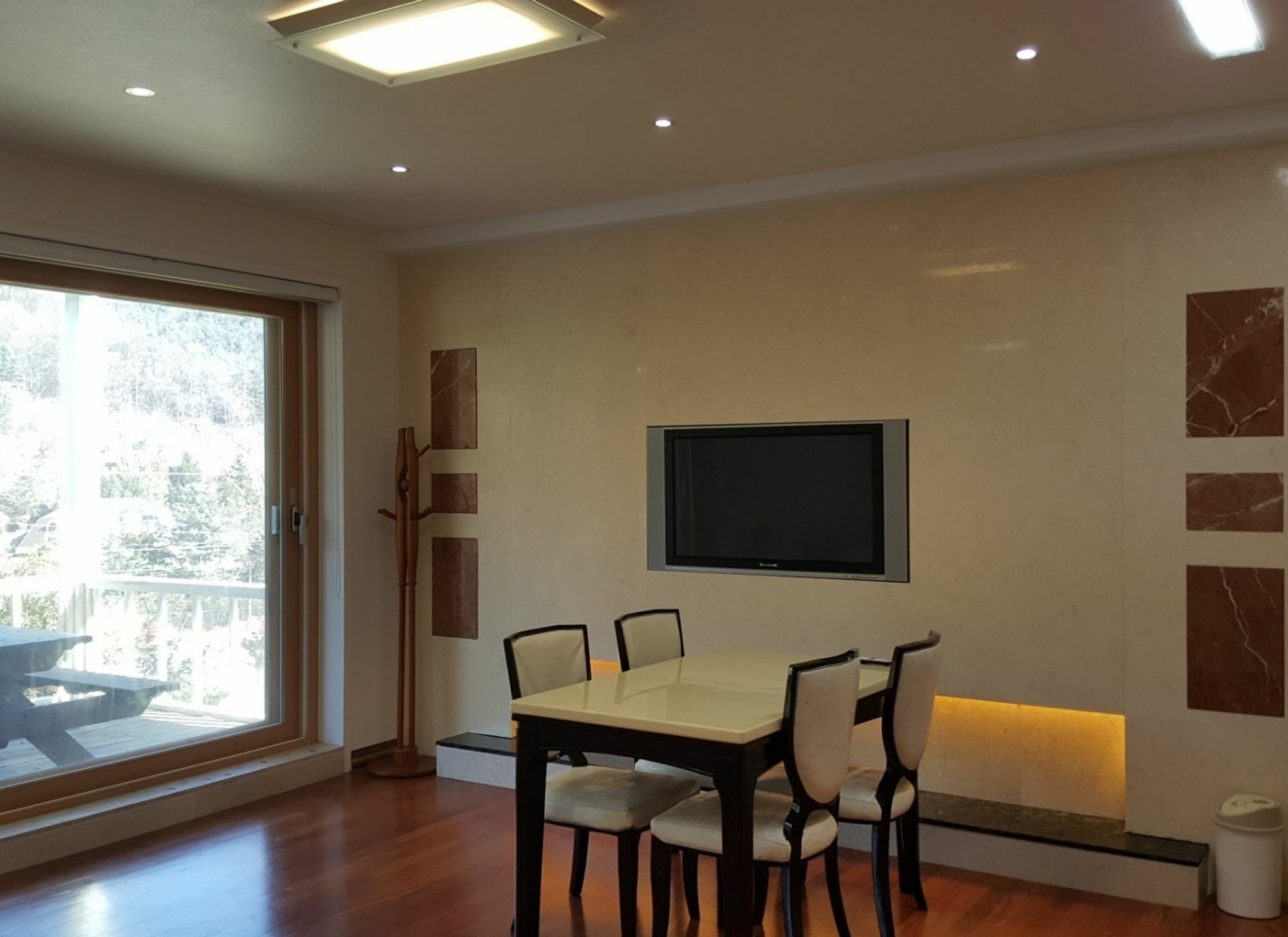 Time Story Villa Yangpyeong Exteriör bild
