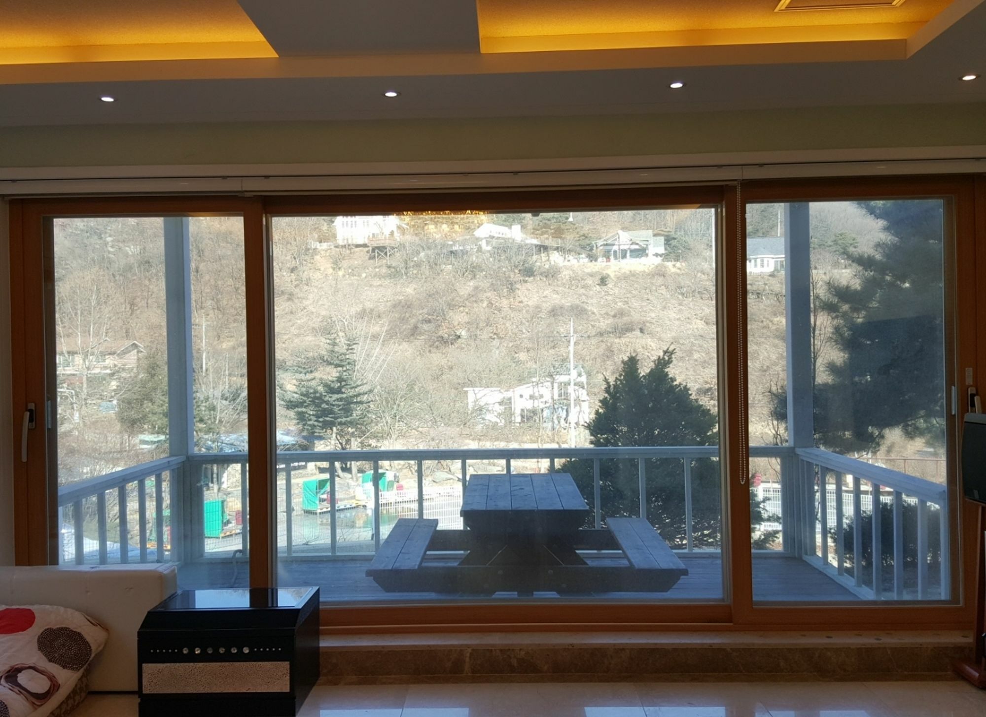 Time Story Villa Yangpyeong Exteriör bild